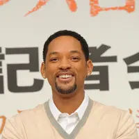 Will Smith. (Bintang/EPA)