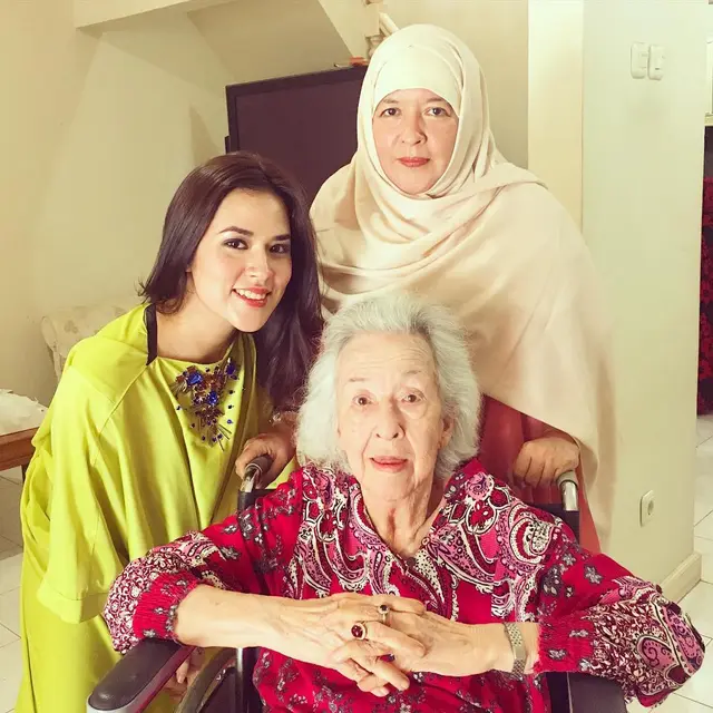 Raisa dan Ibu