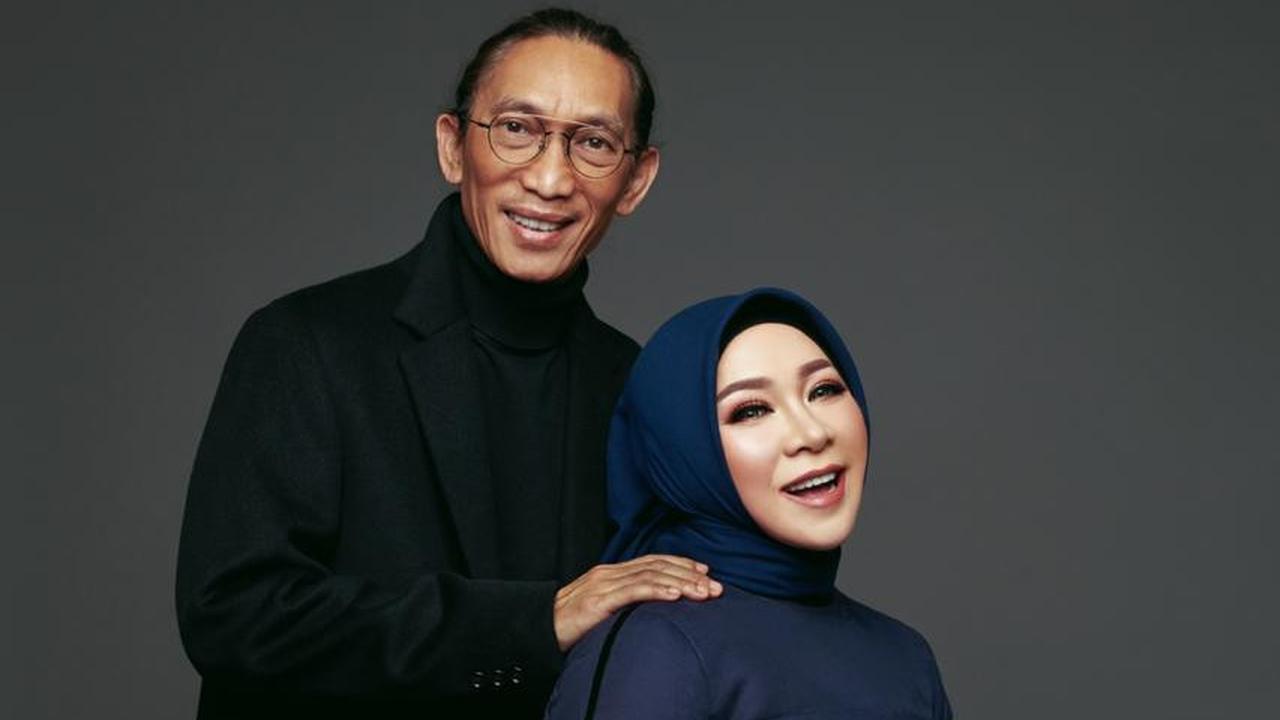 Melly Goeslaw dan Anto Hoed