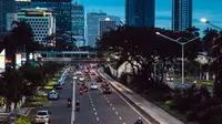 Car Free Night Pergantian Tahun Berlaku di Jakarta, Ini Jadwal Penutupan Jalan dan Rute Alternatifnya