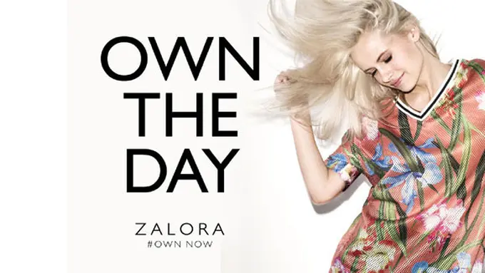 Foto: copyright by ZALORA