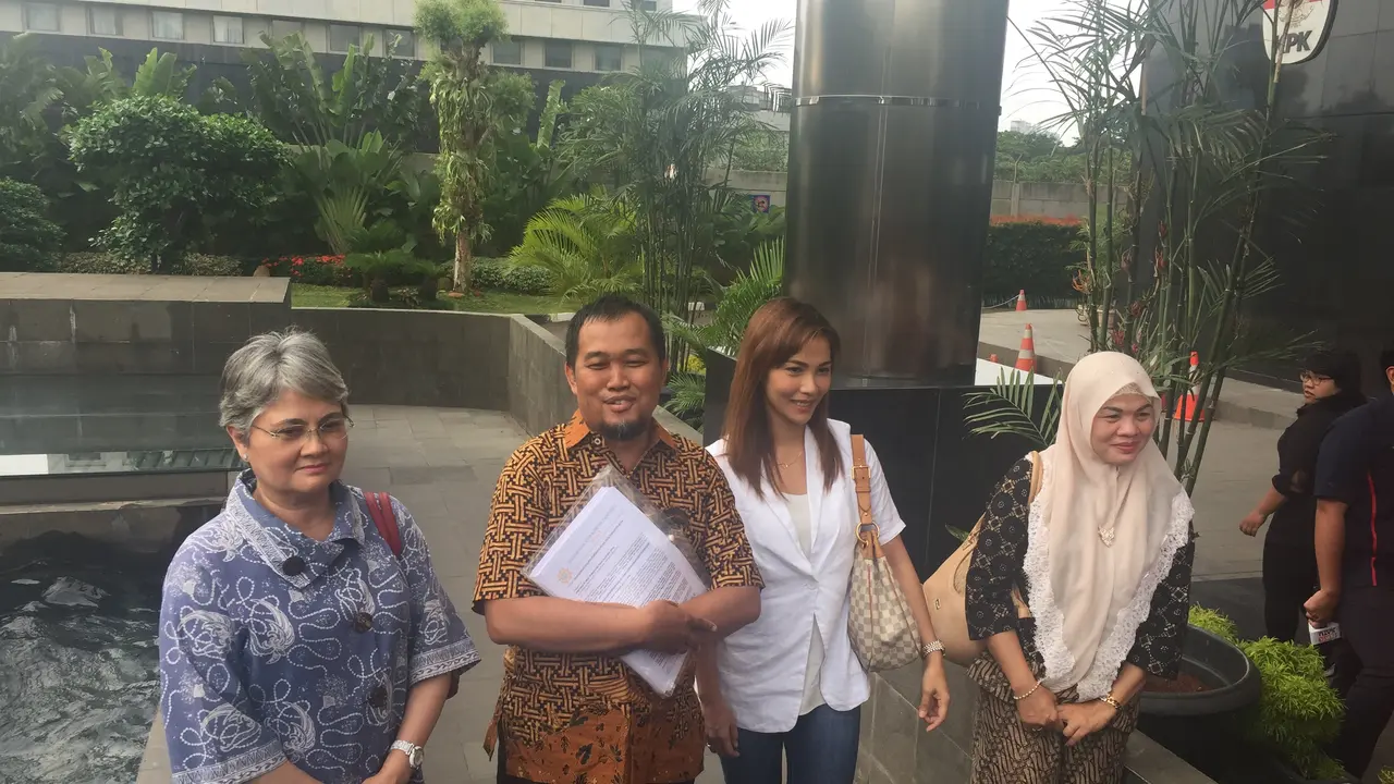 Keluarga Budi Mulya Minta KPK Usut Tuntas Kasus Century