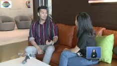 Zulfikar Naghi bersiap diri bersama Retno Pinasti untuk memimpin Debat ke-4 Pilpres 2019 pada 30 Maret.