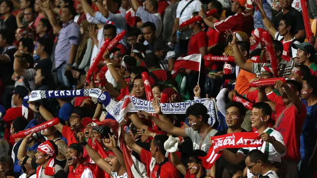 Suporter Indonesia