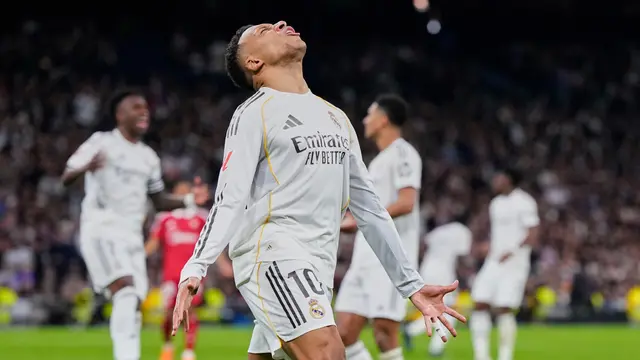 Real Madrid vs Sevilla
