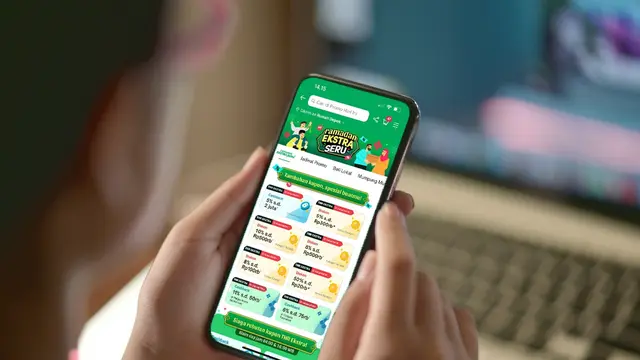 Belanja Online.