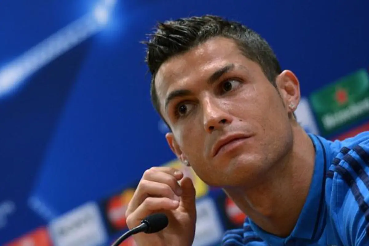 Cristiano Ronaldo