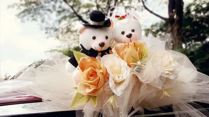 Foto Prewedding Unik dan Lucu yang Bisa Kamu Tiru