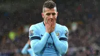 Roma siap mengajukan proposal peminjaman Jovetic kepada Manchester City.