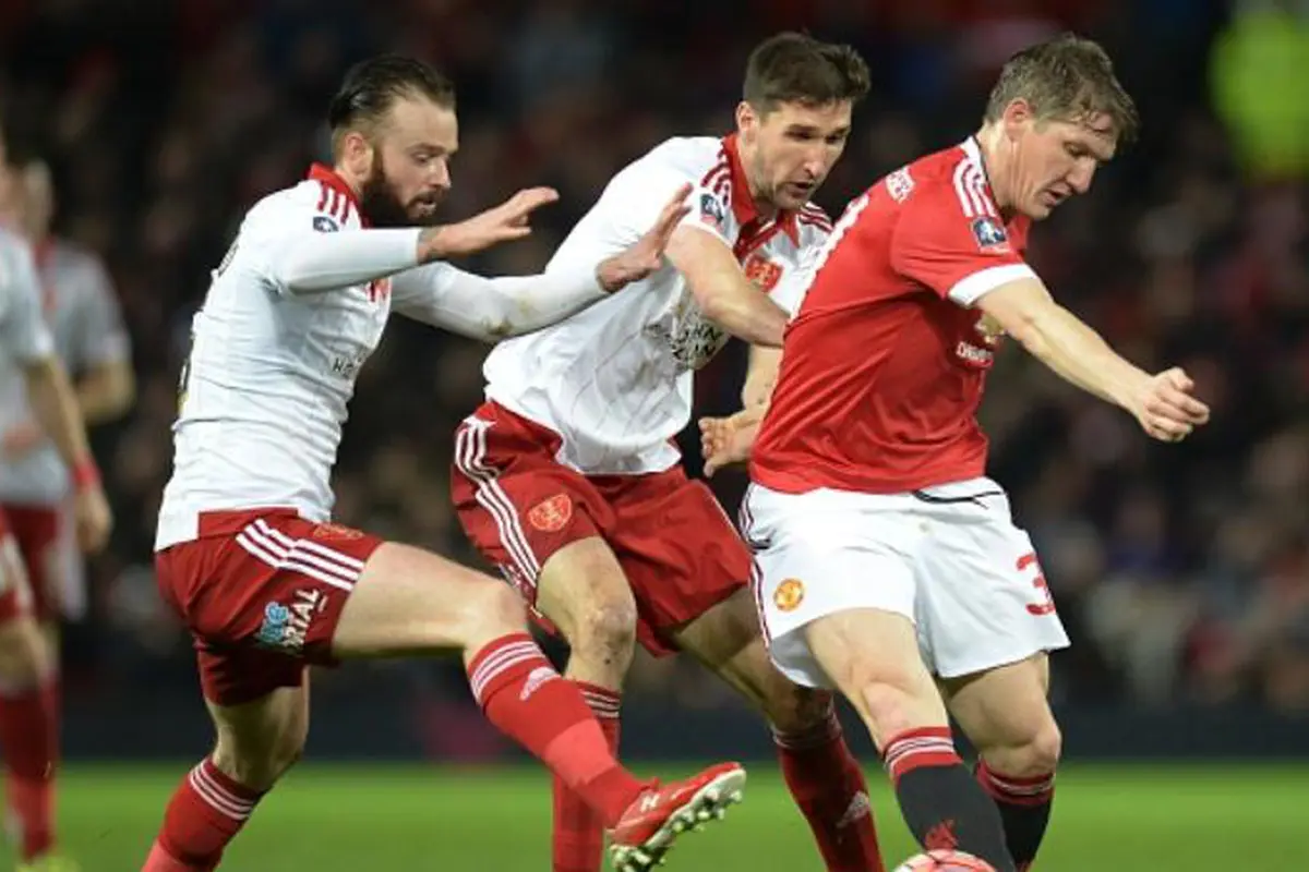Manchester United vs Sheffield United
