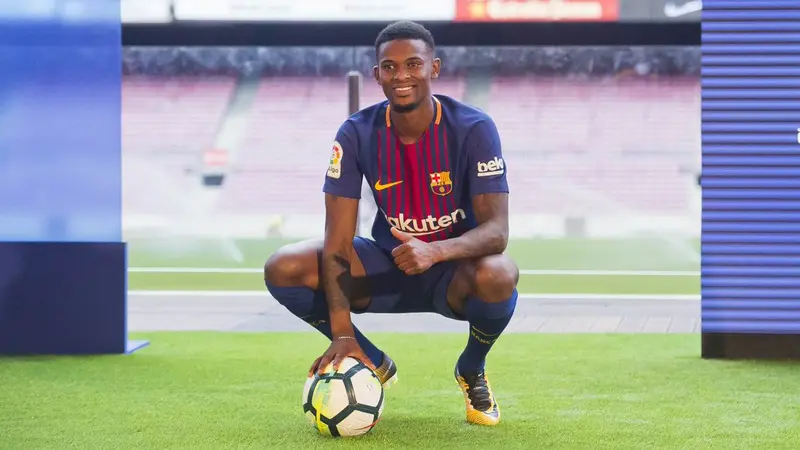 Nelson Semedo