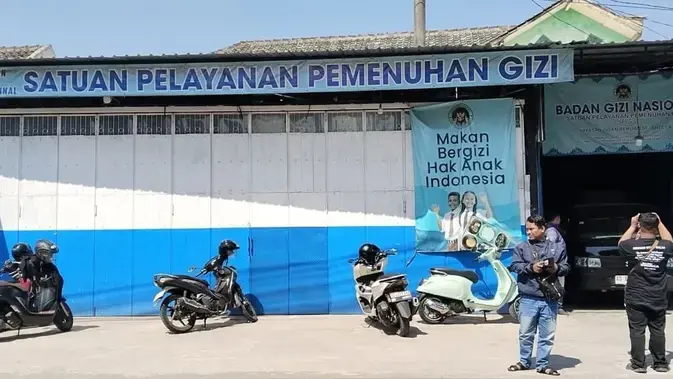Kronologi Kepala SPPG Muntah Usai Santap MBG di Karanganyar
