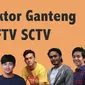 Lihat Kompilasi Aktor-aktor Ganteng di FTV SCTV. sumberfoto: SCTV