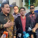 Ruben Onsu Lega Kasus Dugaan Penipuan Sudah Dihentikan
