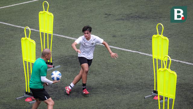 Brandon Scheunemann Timnas Indonesia U-20