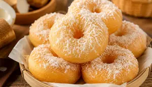 Resep Donat Singkong Parut, Camilan Lezat yang Mudah Dibuat