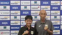 Timnas Putri Indonesia Gagal ke Piala Asia Wanita 2026, PSSI Tetap Percaya Satoru Mochizuki?
