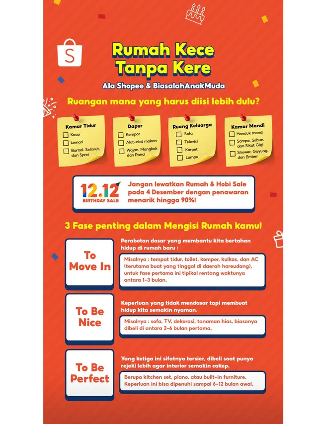 Rumah Impian Nggak Harus Menguras Kantong, Begini Panduannya dari BiasalahAnakMuda