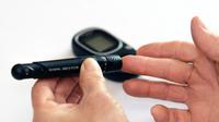 ilustrasi tes gula darah dan diabetes | pexels.com/@wdnet