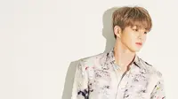 Kang Daniel (Naver/ Sony Music Korea	)