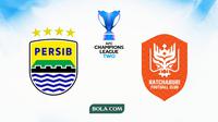 Prediksi Persib Vs Ratchaburi (Bola.com/Wiwig Prayugi)