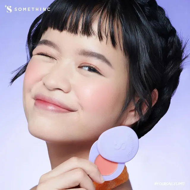 Somethinc Tamago Airy Blush