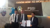 Cegah Match Fixing, PSSI Teken Kerjasama Dengan Sportradar
