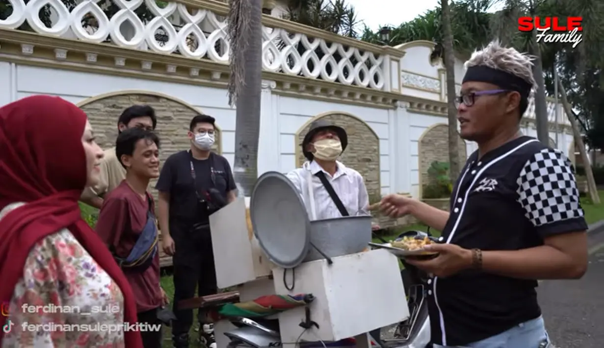 Sule (Youtube/SULE FAMILY)