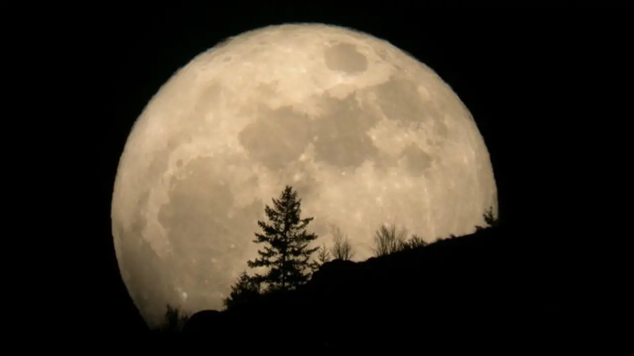 Supermoon