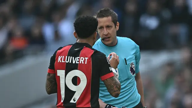 Justin Kluivert