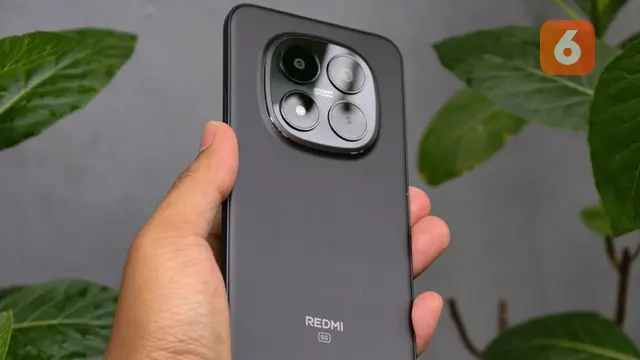 Redmi Note 15 Pro+