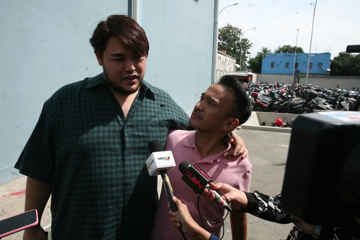 [Bintang] Ivan Gunawan - Ruben Onsu