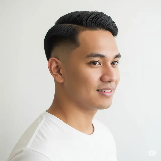 8 Model Rambut Side Part Terbaru 2025 yang Wajib Dicoba