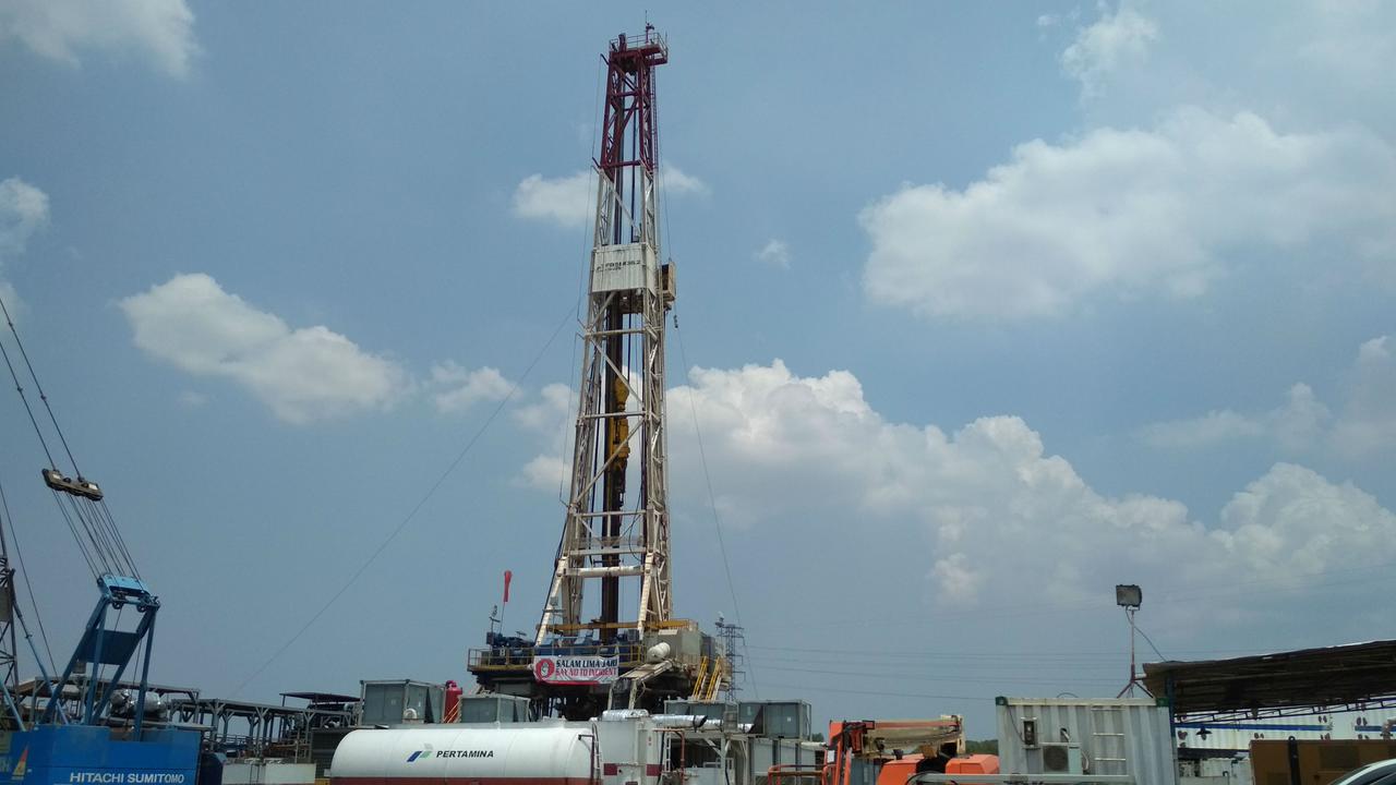 Menggali Minyak dan Gas di Sumur Peninggalan Belanda Wilayah Majalengka