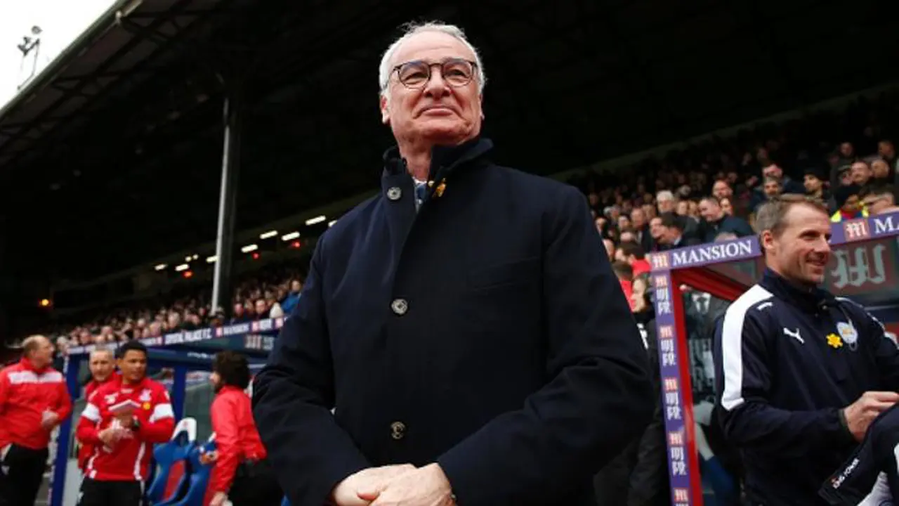 claudio ranieri