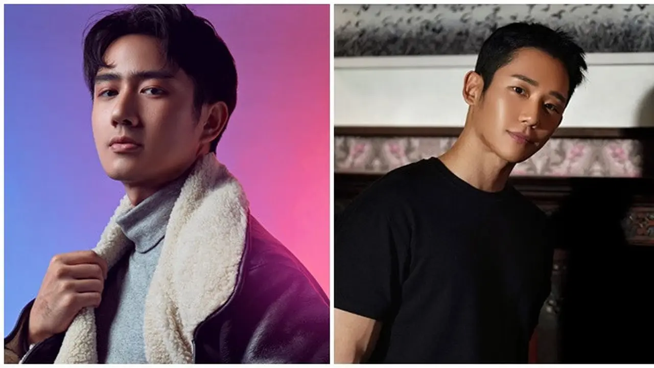 6 Potret Kenny Austin, Artis Indonesia yang Disebut Mirip Aktor Korea Jung Hae In