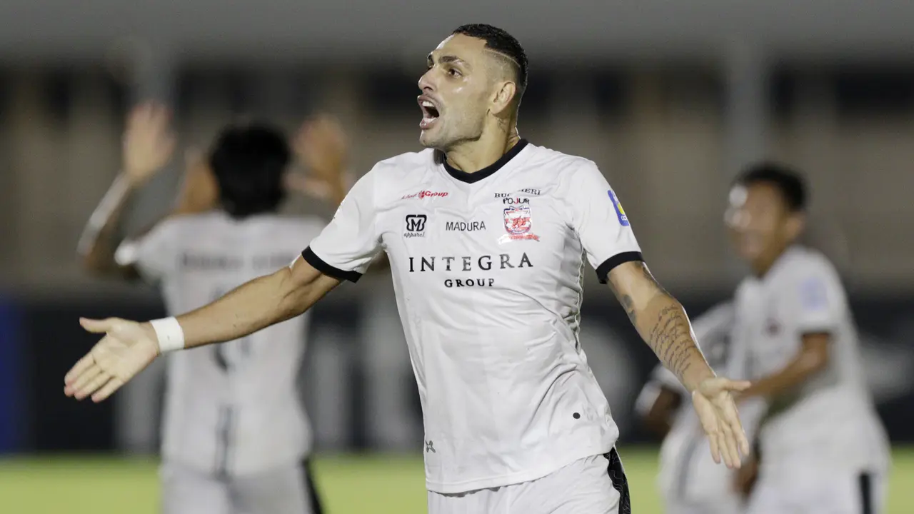 Liga 1 2019 : Bhayangkara FC Vs Madura United