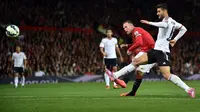 Rooney Ingin Segera Lupakan Kekalahan dari Swansea