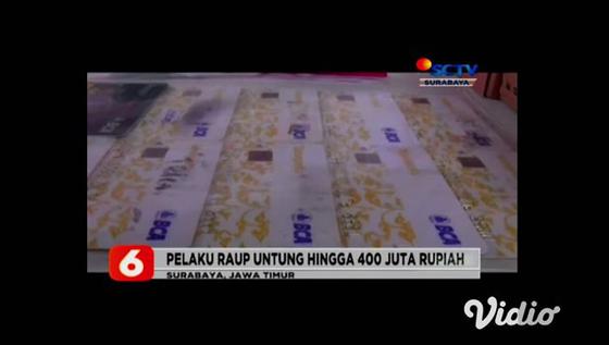 VIDEO: Polda Jatim Kembangkan Kasus Order Fiktif Ojek Daring