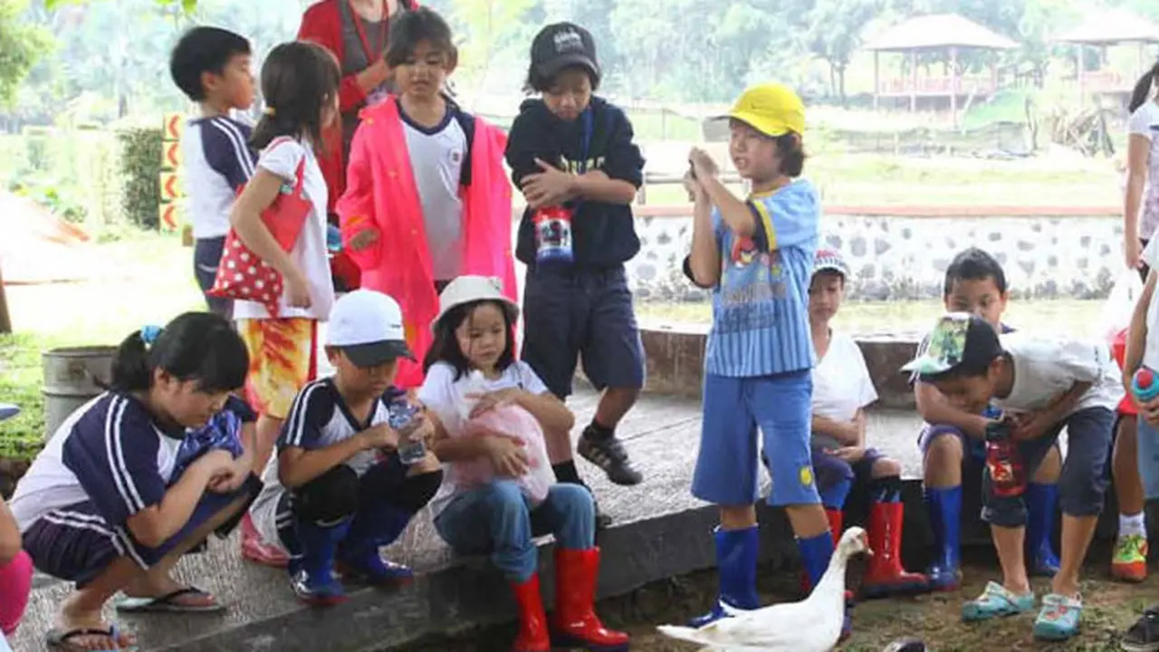 Kebun Wisata Pasirmukti Citeureup Bogor, Harga Tiket dan Fasilitasnya