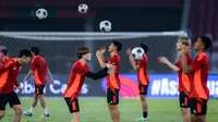Jelang Duel Timnas Indonesia vs Jepang, Warganet: Bismillah, Nggak Ada yang Nggak Mungkin!
