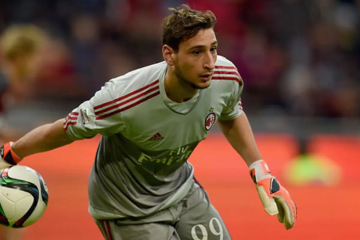 Gianluigi Donnarumma
