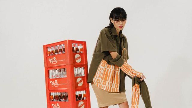 Sentuhan Seni pada Fesyen untuk Ekspresikan Jiwa Kreatif Lewat Once Upon Happiness