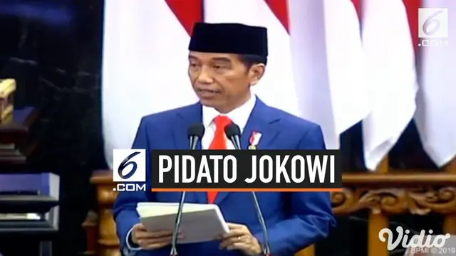 Presiden Jokowi berjanji tetap memberikan gaji ke-13 dan THR kepada PNS pada 2020.