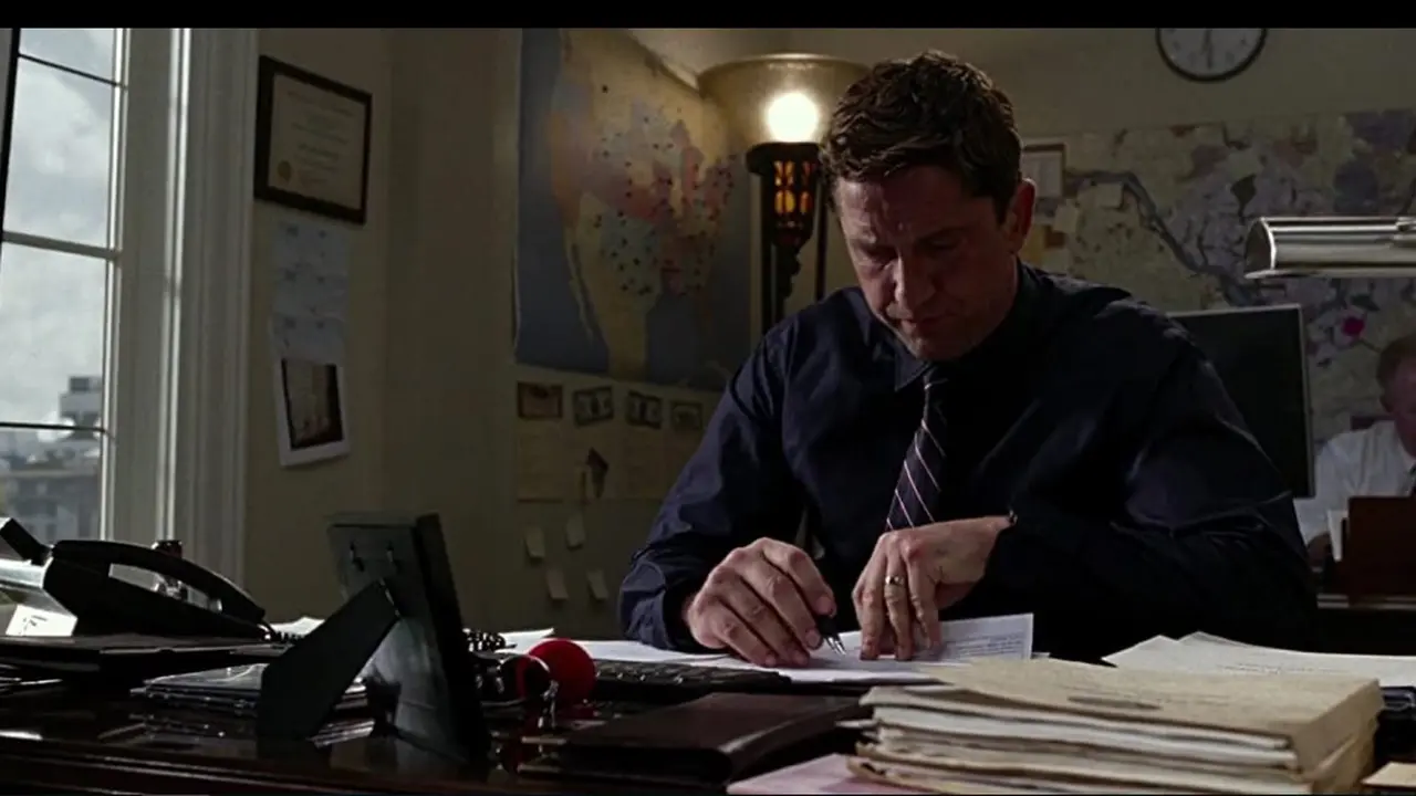 Film Olympus Has Fallen (Foto: Millennium Films/ Films District via IMDb.com)