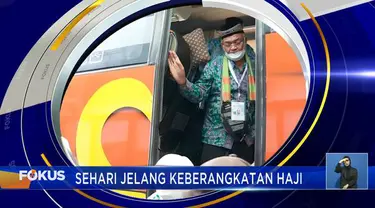 Perbarui informasi Anda bersama Fokus (03/06) dengan berita-berita sebagai berikut, Ibunda Eril Tulis Pesan Menyentuh, Sehari Jelang Keberangkatan Haji, Persiapan Formula E Telah Selesai,