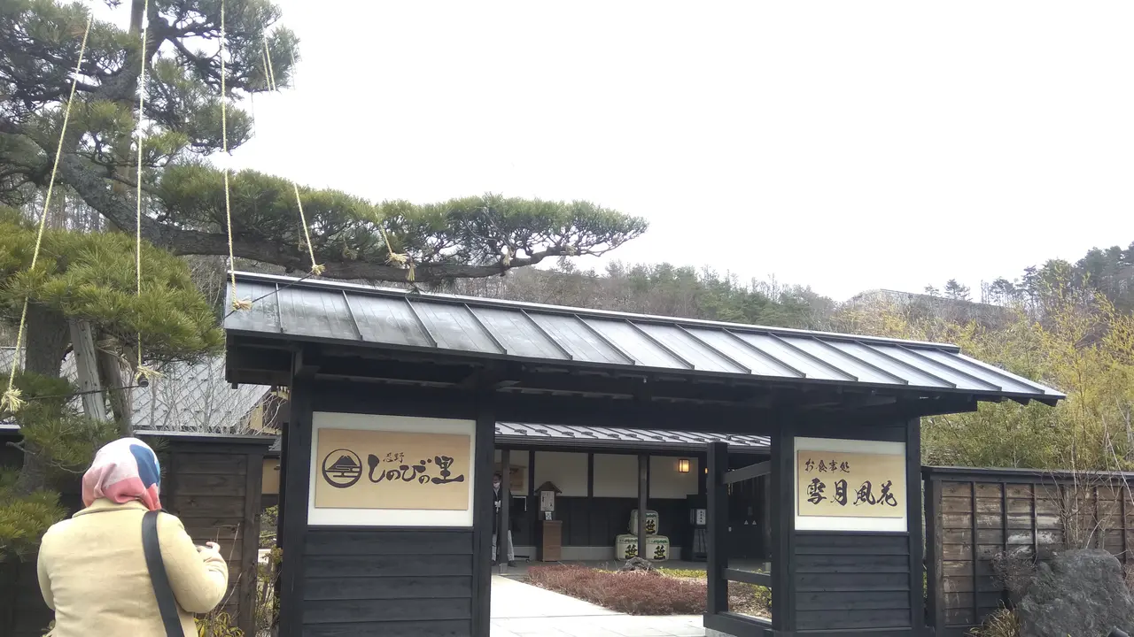 Oshino Ninja Village, Jepang