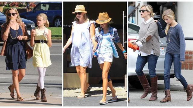 Reese Witherspoon & Ava