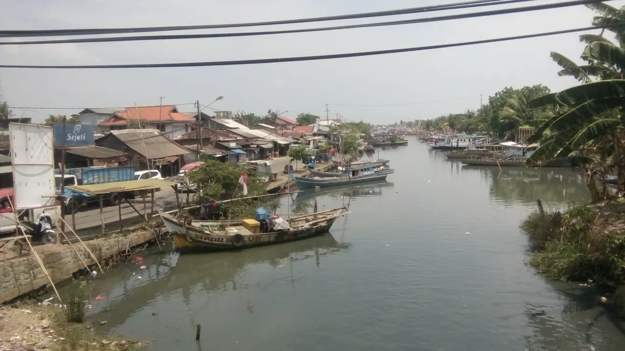 Karangantu, Pelabuhan Berkelas Dunia di Banten yang Terlupakan