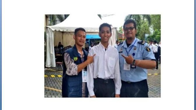 BKN melaporkan pencetak nilai tes tertinggi CPNS diraih oleh peserta di Tilok, Pontianak, Provinsi Kalimantan Barat. (Merdeka.com)